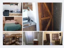 Cabaña Regivan en Uspallata