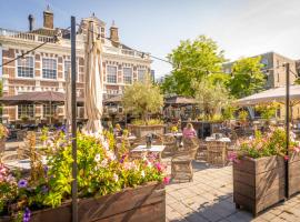 Boutiquehotel 't Gerecht，位于海伦芬的酒店