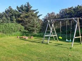 8 person holiday home in Vestervig