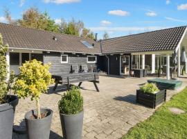 Luxury Family Retreat - By Traum Ferienwohnungen，位于博利尔马克的酒店