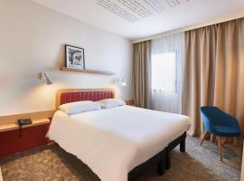 ibis Styles La Roche-sur-Yon，位于穆耶龙·勒卡普蒂夫的酒店