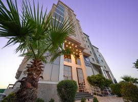 Seven Palaces Hotel,位于哈费尔巴廷的酒店