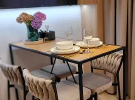 Smart Apart 8 - Apartament Kielce, rynek, main square, centrum, targi, FV