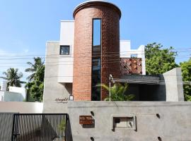 Honeydale Pondicherry，位于Kuilapayam的酒店