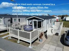 R&A Static Caravan Holidays, Towyn, North Wales