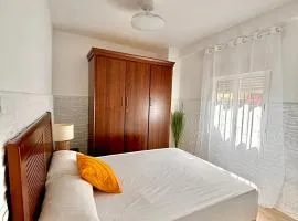 Vivienda Turística Centro, planta baja, zona tranquila, fácil aparcamiento