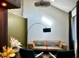Le duplex - Gîte de charme