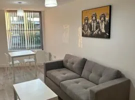 Stylish City Centre 1 Bed Apartment
