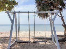 班彬淑度假酒店，位于柴老海滩的宠物友好酒店