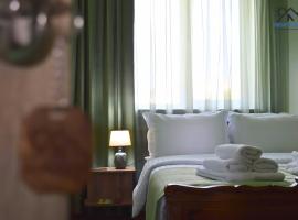 Nikolyans' Guesthouse，位于Tsʼoghamarg的酒店