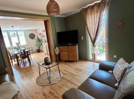 le gîte des frangines，位于比奇的酒店