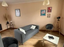 Charmante maison proche centre