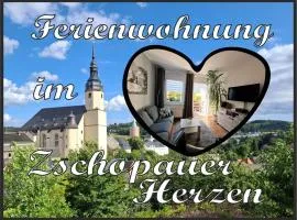Ferienwohnung im Zschopauer Herzen
