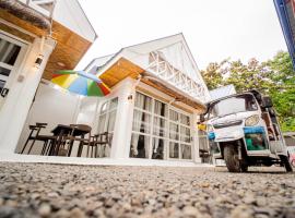 Hayya Hayya Villas，位于Ocoy的酒店