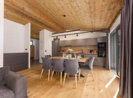 Alpenlodge Haus - SKIING resort，位于恩斯塔尔豪斯的木屋