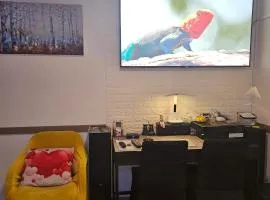 חדרי לינה ברמת גן - צמוד למכללה האקדמית - קרוב לכפר המכביה - תל השומר - בר-אילן - חנית רכבים חינם