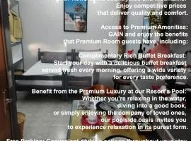 Petite Economy Lodge