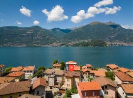 Bellagio & sunset - Lezzeno Cà Bareta，位于莱泽诺的酒店