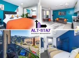 Carnforth House By Alt-Stay Accommodation