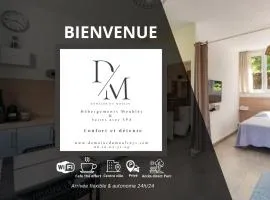 La Maisonnette Du Parc
