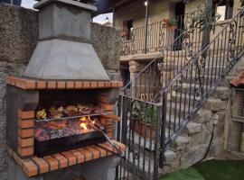 Buleiro，位于奥伦塞的酒店