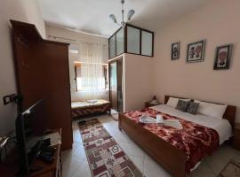 Hotel Restorant JORGO，位于Leskovik的酒店