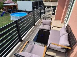 Apartman Swans