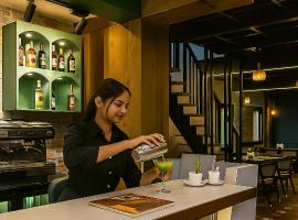 Green View by Green Tree Hotels，位于瑞诗凯诗的酒店