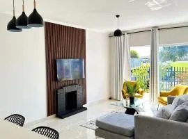 Lux Sleek City Haven