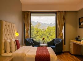 The Maple Woods Resort，位于兰纳加的酒店