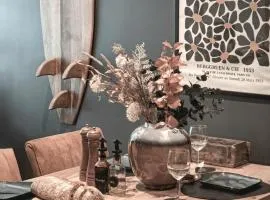 Modernes Apartment im Erdgeschoss
