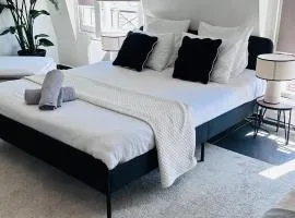 Appartement Cosy - Proche Roissy, Disney et Gare pour Paris