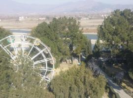 Peace Hotel Fizagat, Swat，位于斯瓦特的酒店