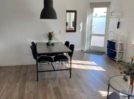 VV Apartments 50,1，位于灵斯泰兹的酒店