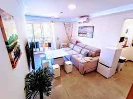 Family Suite with Terrace Garden