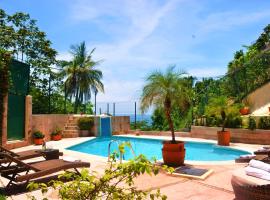 Condo Selva Alta，位于巴亚尔塔港的酒店