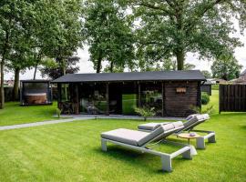 Maison Idyllique，位于布雷的Spa酒店