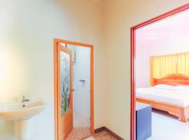 โรงแรมศศิธร บูทีค แอนด์ รีสอร์ท，位于猜也蓬的酒店