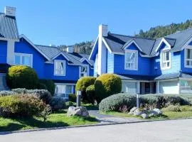 Cabañas Las Marías by Visionnaire, frente al lago Lacar