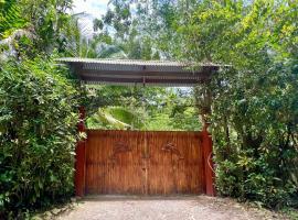 Los Delfines Lodge，位于别霍港的乡村别墅