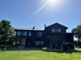 Villa Khodasheni，位于Kʼvemo Khodasheni的酒店