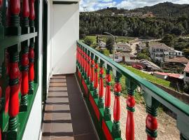 Alma House，位于蒙圭的酒店