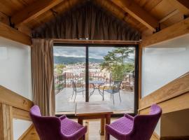 Hotel Quinta los Morales，位于圣克里斯托瓦尔-德拉斯卡萨斯的酒店