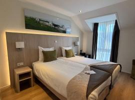 Hotel Herberg de Linden，位于Beneden-Leeuwen的酒店