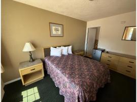 Discovery Inn Near Six Flags Vallejo Napa Valley CA，位于瓦列霍的酒店
