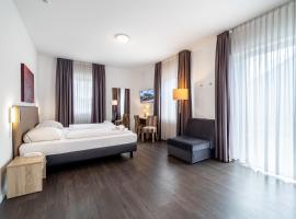 Bella Fino - Hotel & Suites，位于比勒费尔德的酒店