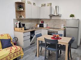 TinaToni Apartment，位于福洛尼卡的酒店