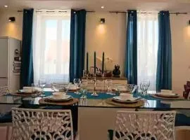 Glamorous flat in Mertzwiller