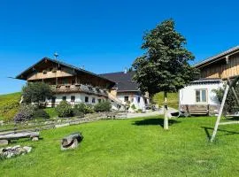Langegger Alm - Almhütte