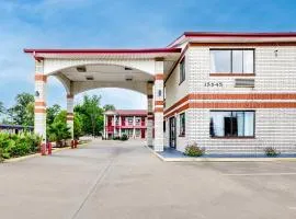 Hotel O Luxury Inn Channelview Baytown I-10